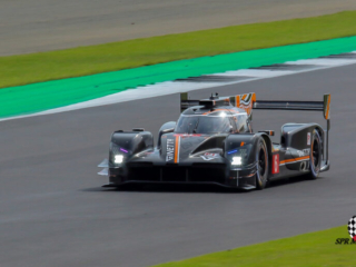 Team LNT, Ginetta G60-LT-P1 &ndash; AER.