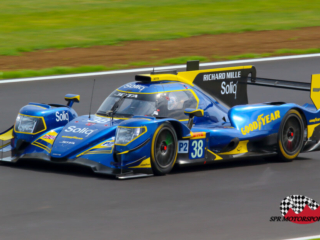 Jota, Oreca 07 Gibson.