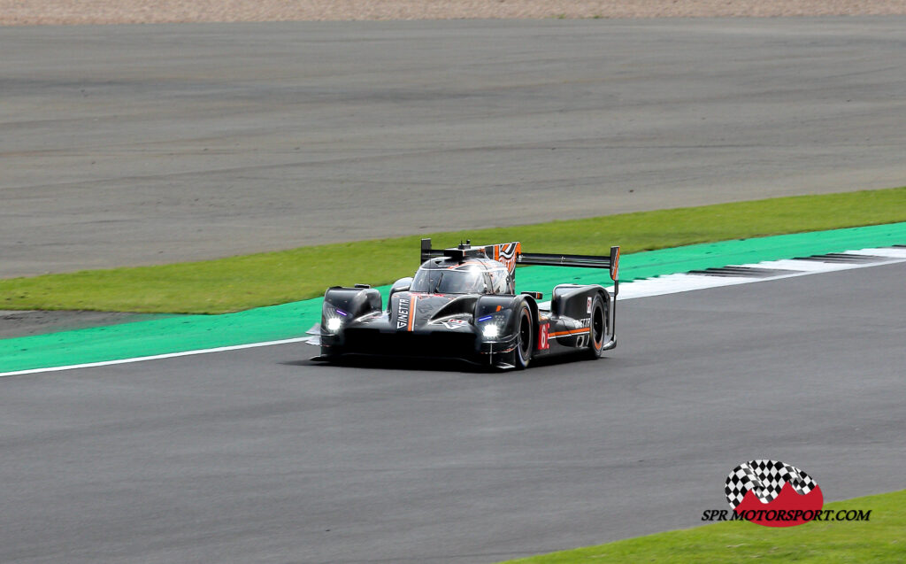 Team LNT, Ginetta G60-LT-P1 – AER.