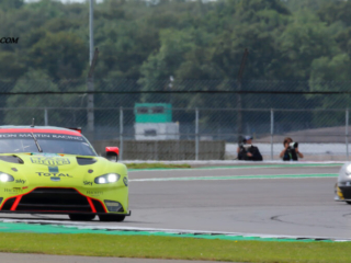 Aston Martin Racing, Aston Martin Vantage AMR.