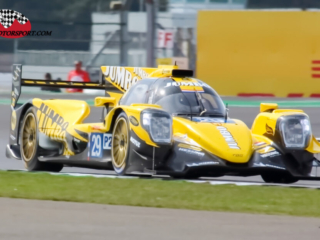 Racing Team Nederland, Oreca 07 Gibson.