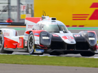 Toyota Gazoo Racing, Toyota TS050-Hybrid.