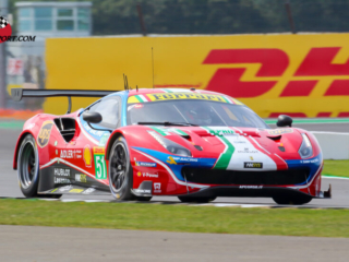 AF Corse, Ferrari 488 GTE Evo.