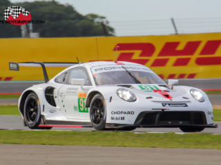 Porsche GT Team, Porsche 911 RSR-19.