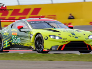 Aston Martin Racing, Aston Martin Vantage AMR.