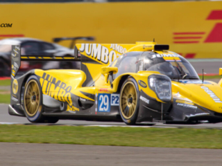 Racing Team Nederland, Oreca 07 Gibson.