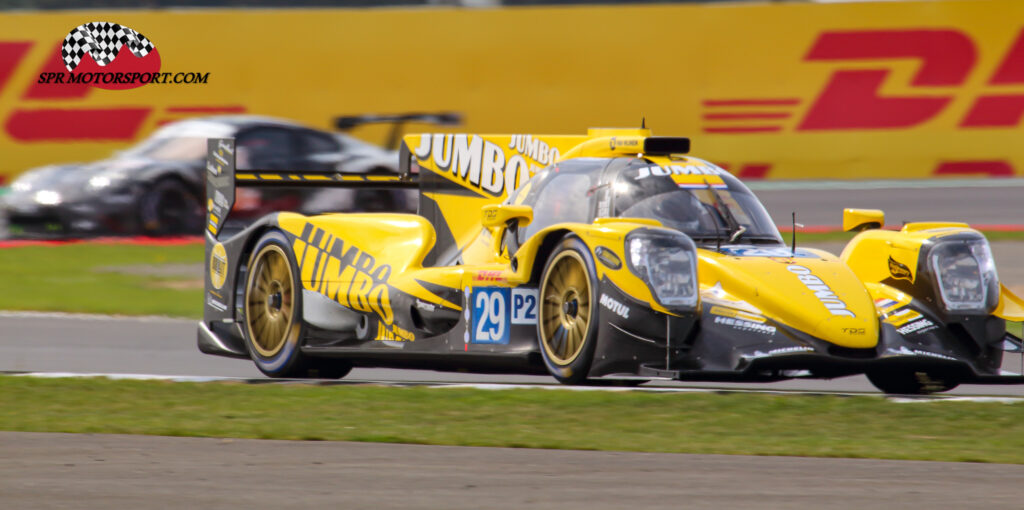 Racing Team Nederland, Oreca 07 Gibson.