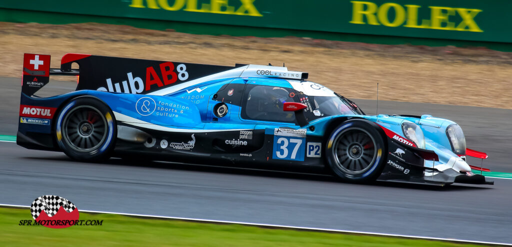 Cool Racing, Oreca 07 Gibson.