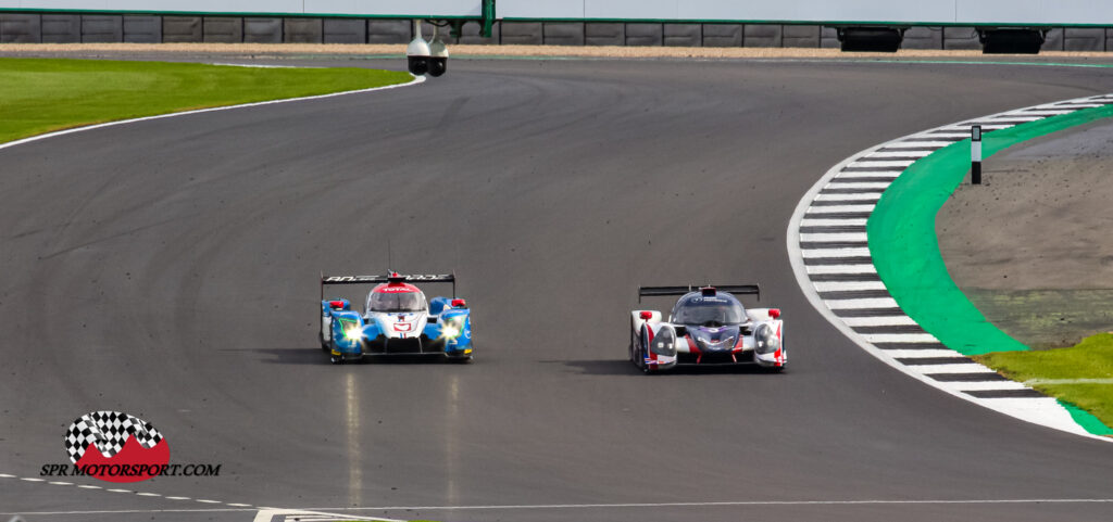 Panis Barthez Competition, Ligier JS P217 Gibson (24) / United Autosports, Ligier JS P3 Nissan (3).