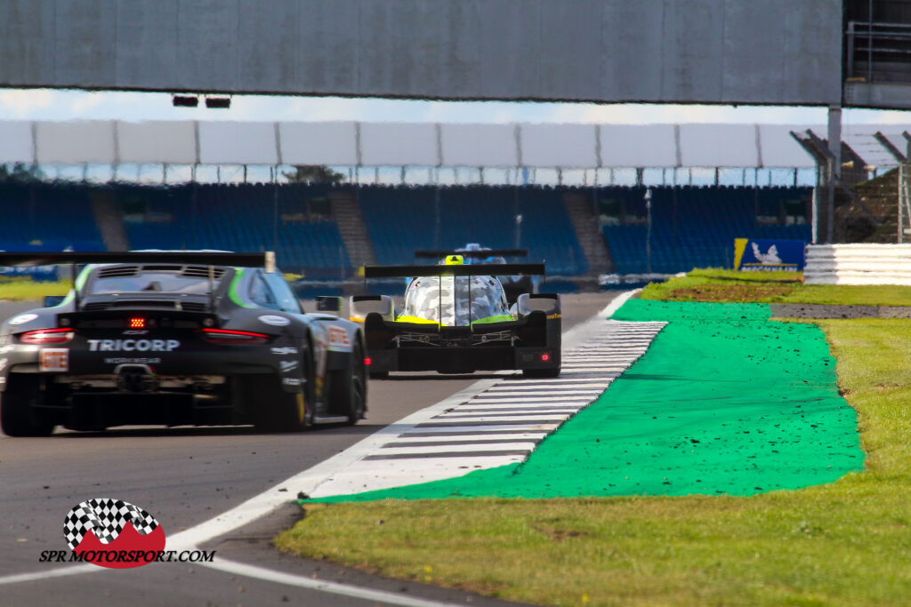 ELMS, Silverstone 4 Hours 2019.