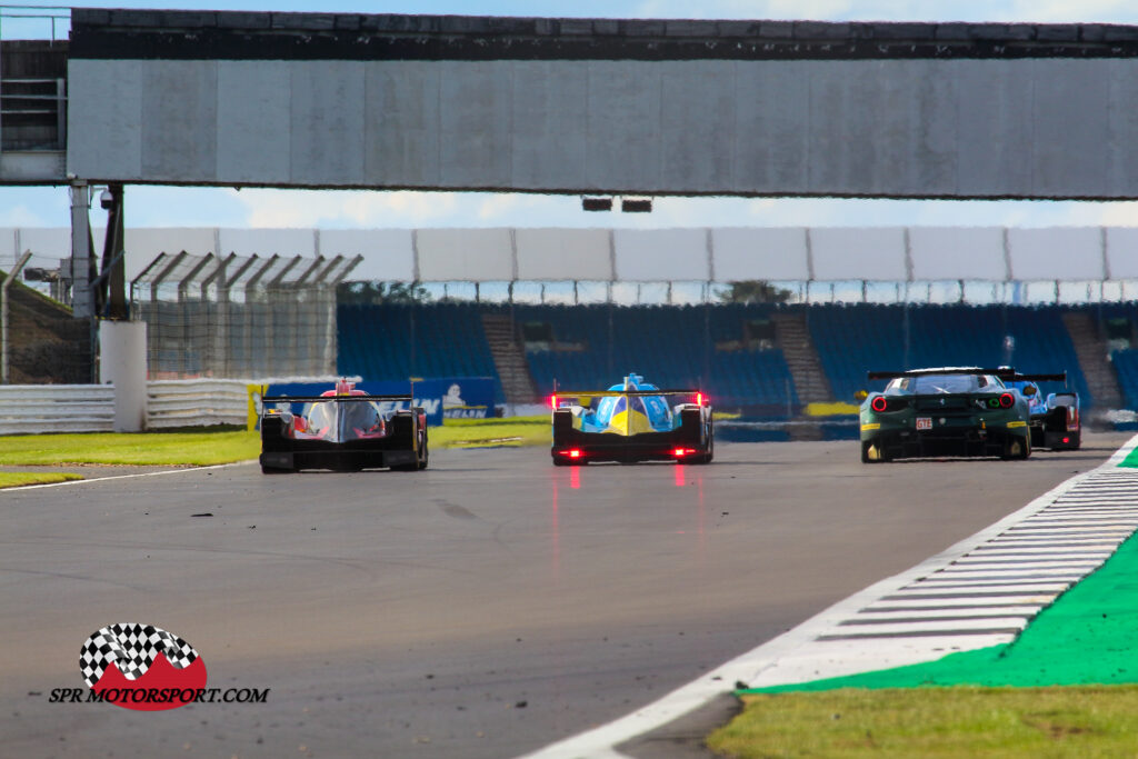 ELMS, Silverstone 4 Hours 2019.