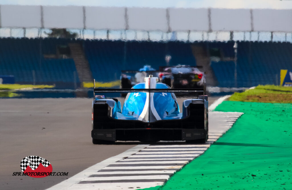 ELMS, Silverstone 4 Hours 2019.