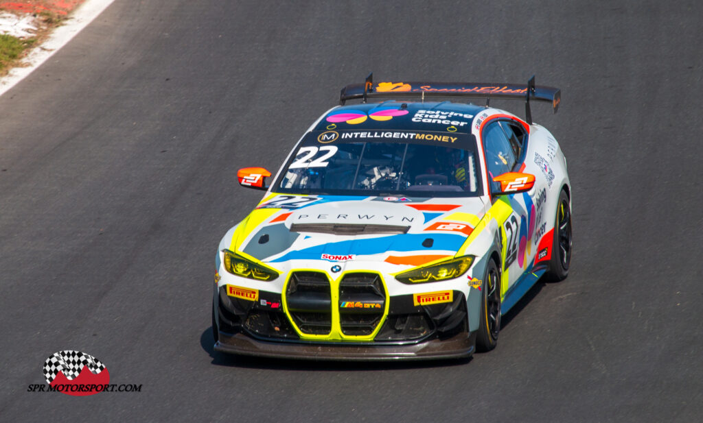 Century Motorsport, BMW M4 GT4.