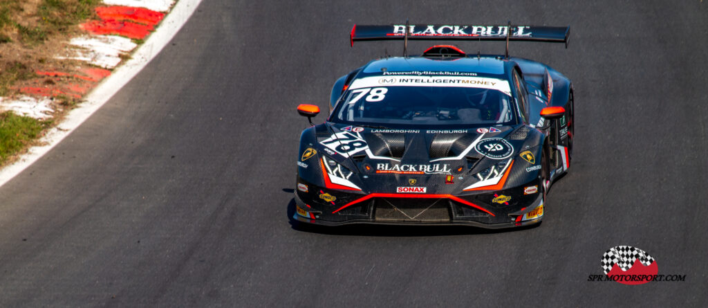 Barwell Motorsport, Lamborghini Huracán GT3 Evo.