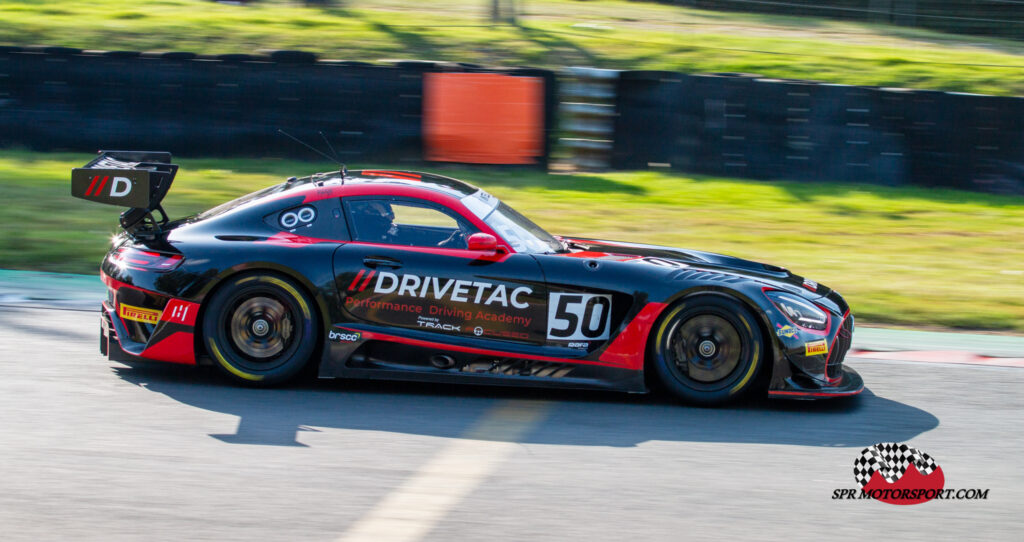 Drivetac, Mercedes-AMG GT3 Evo.