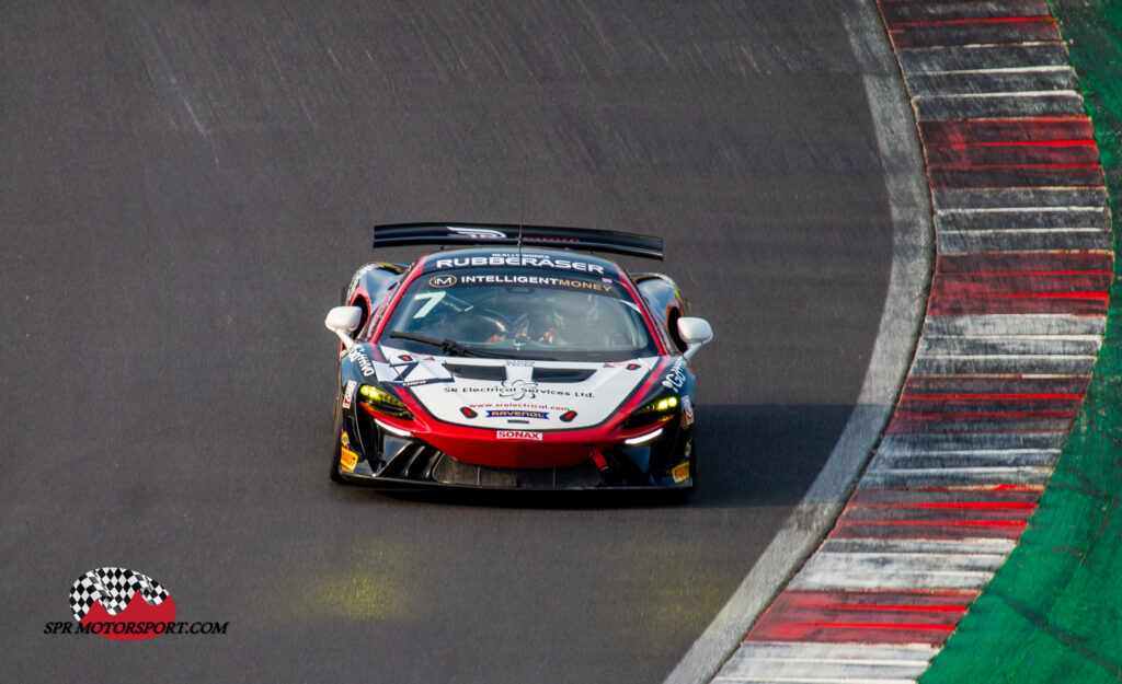 Paddock Motorsport, McLaren Artura GT4.