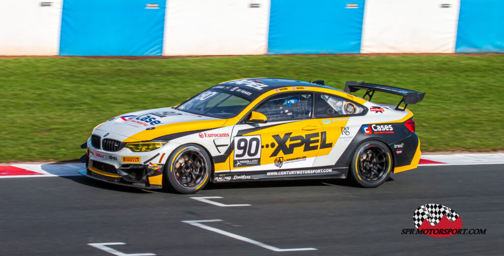 Century Motorsport, BMW M4 GT4.