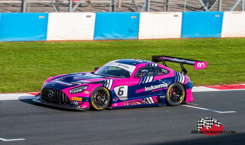 RAM Racing, Mercedes-AMG GT3.