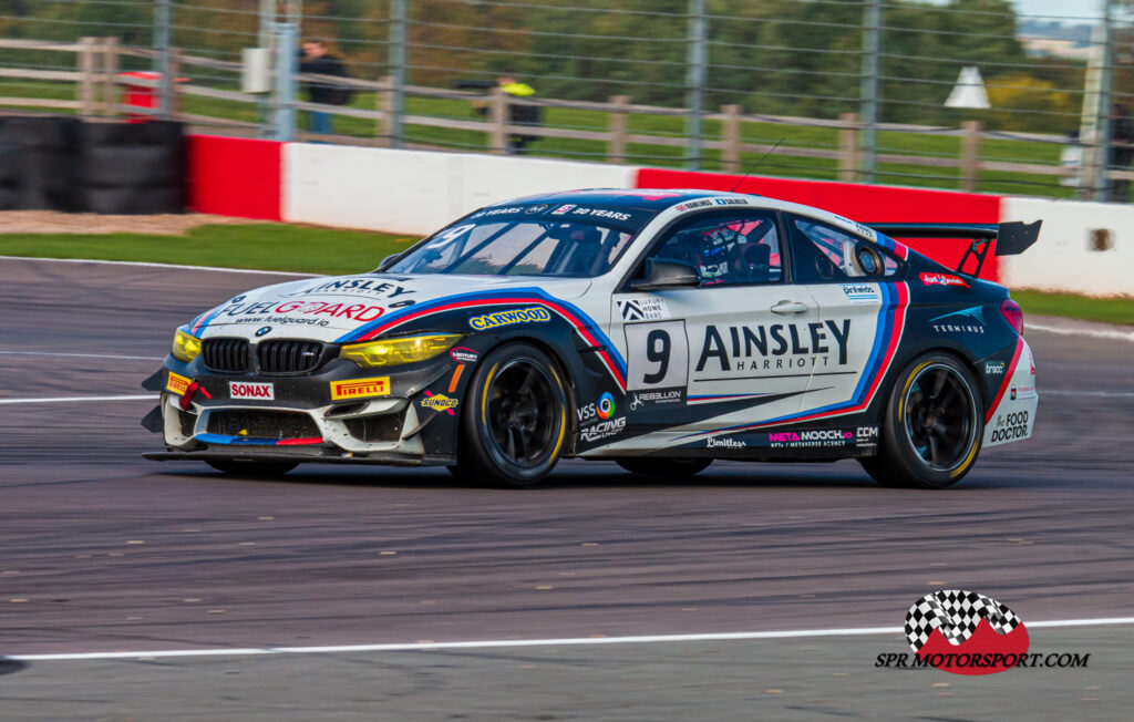 Century Motorsport, BMW M4 GT4.