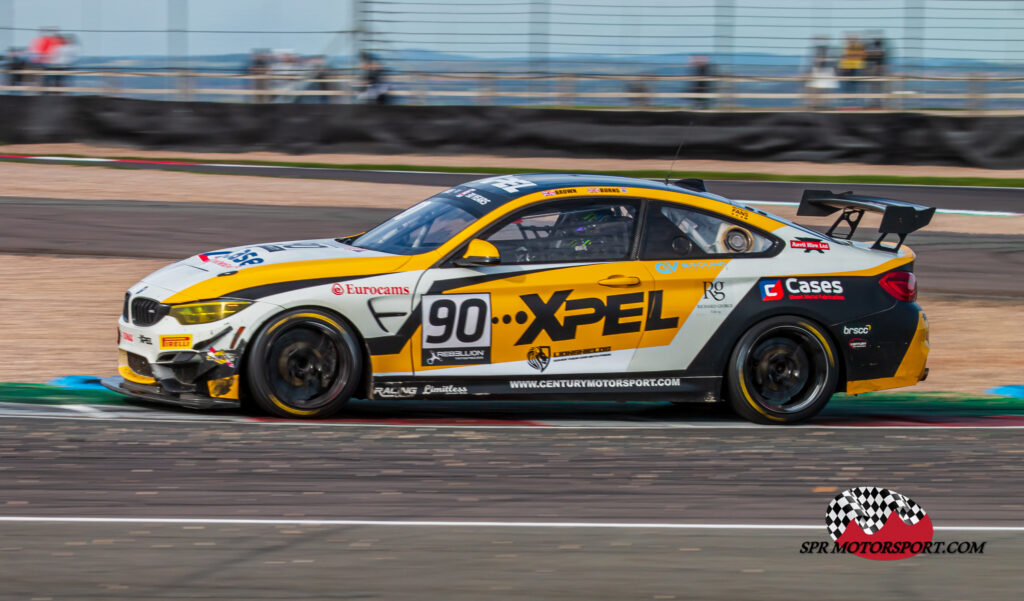 Century Motorsport, BMW M4 GT4.