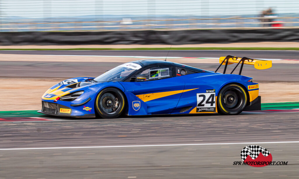 Greystone GT, McLaren 720S GT3.