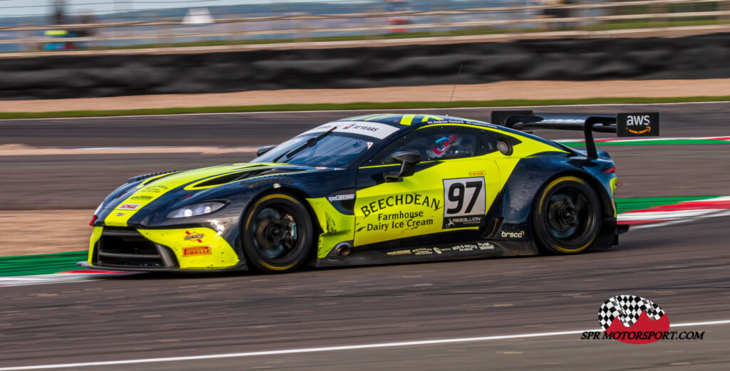 Beechdean AMR, Aston Martin Vantage AMR GT3.