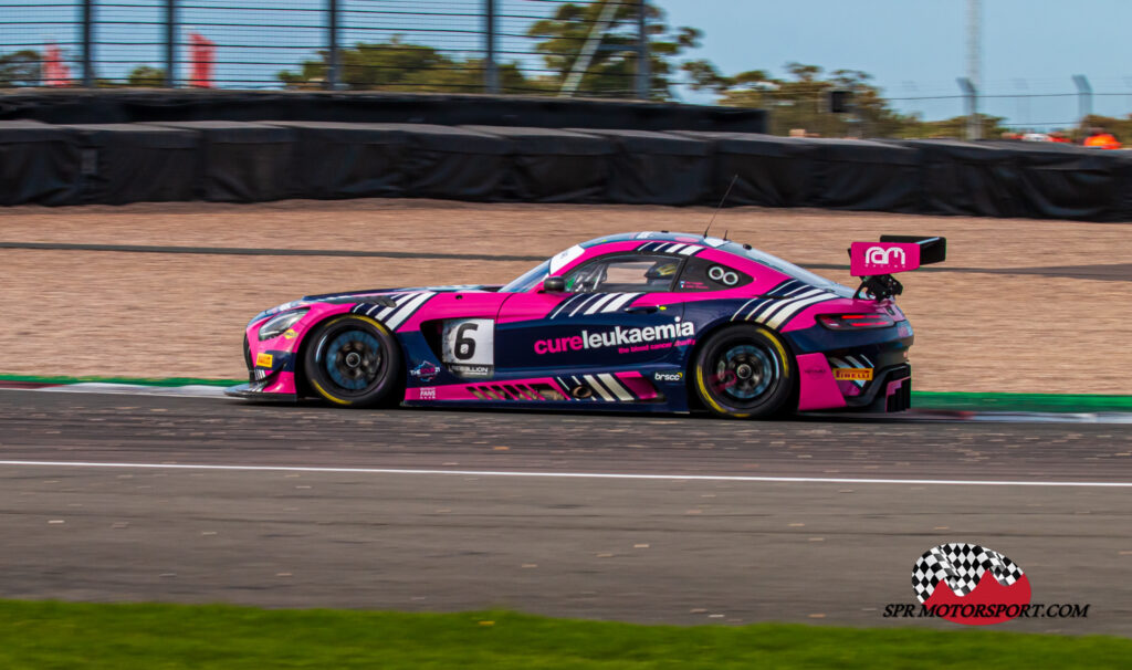 RAM Racing, Mercedes-AMG GT3.