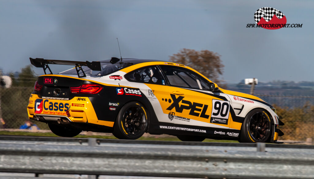 Century Motorsport, BMW M4 GT4.