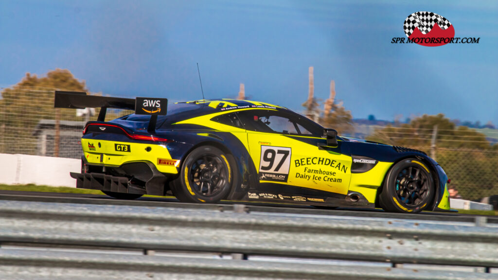 Beechdean AMR, Aston Martin Vantage AMR GT3.