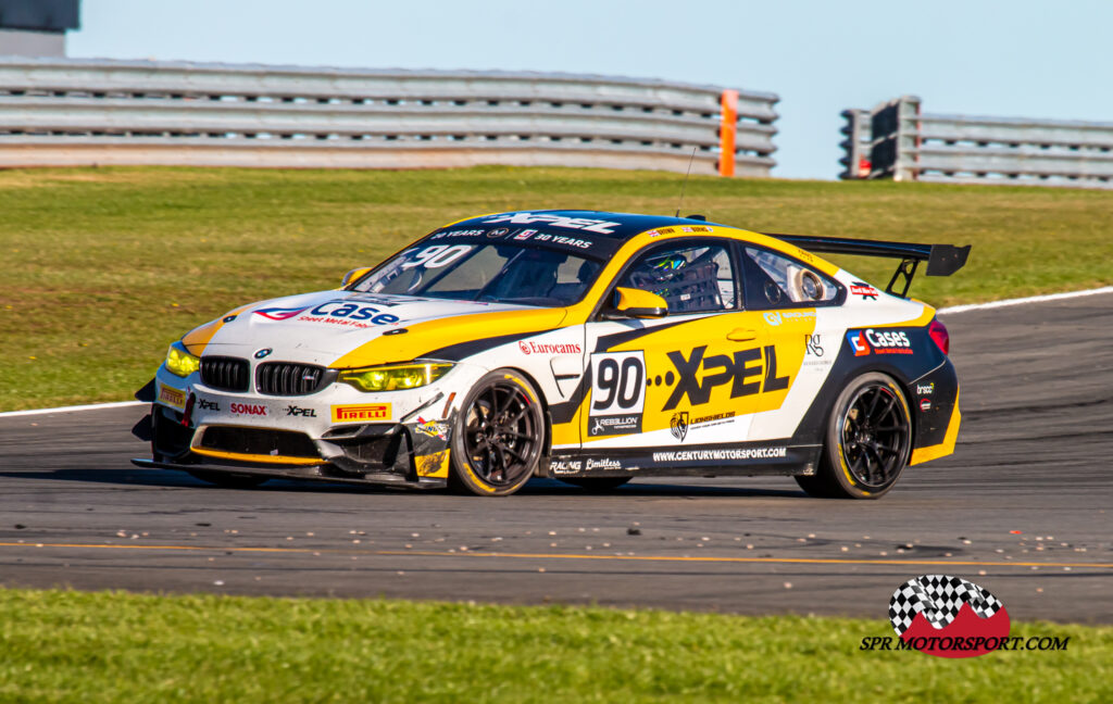 Century Motorsport, BMW M4 GT4.