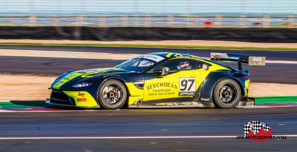 Beechdean AMR, Aston Martin Vantage AMR GT3.