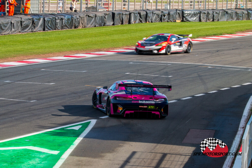 RAM Racing, Mercedes-AMG GT3.