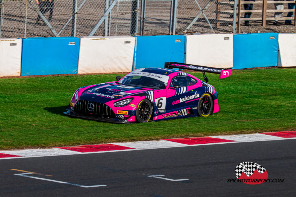 RAM Racing, Mercedes-AMG GT3.