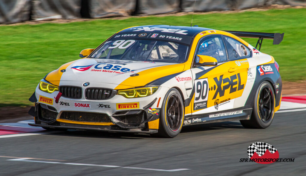 Century Motorsport, BMW M4 GT4.