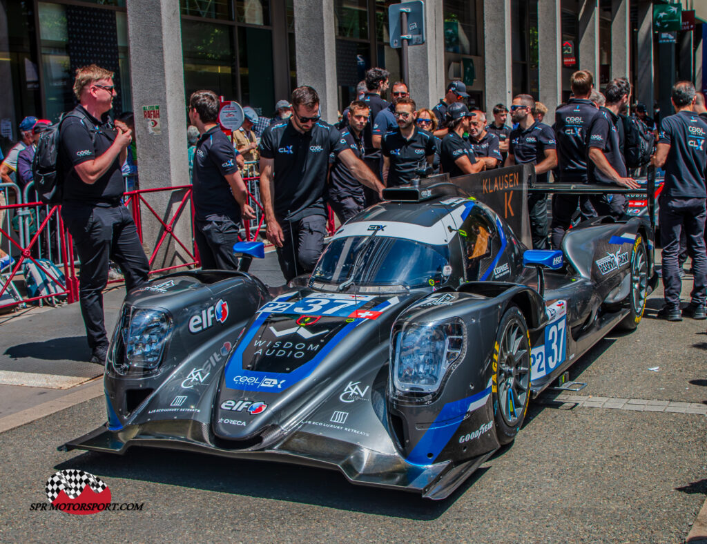 Cool Racing, Oreca 07-Gibson.