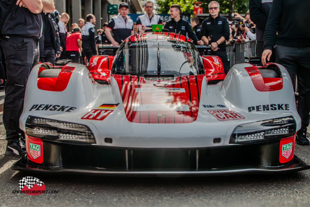 Porsche Penske Motorsport, Porsche 963.