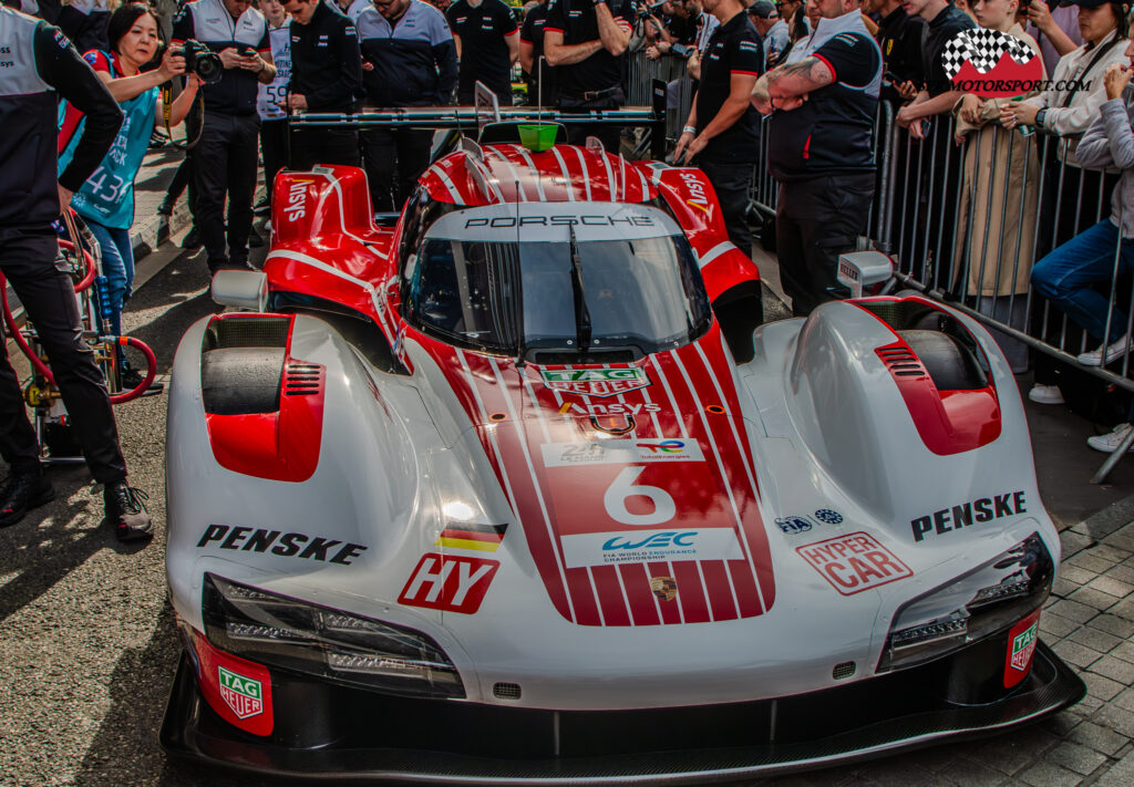 Porsche Penske Motorsport, Porsche 963.