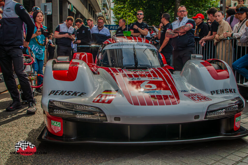 Porsche Penske Motorsport, Porsche 963.