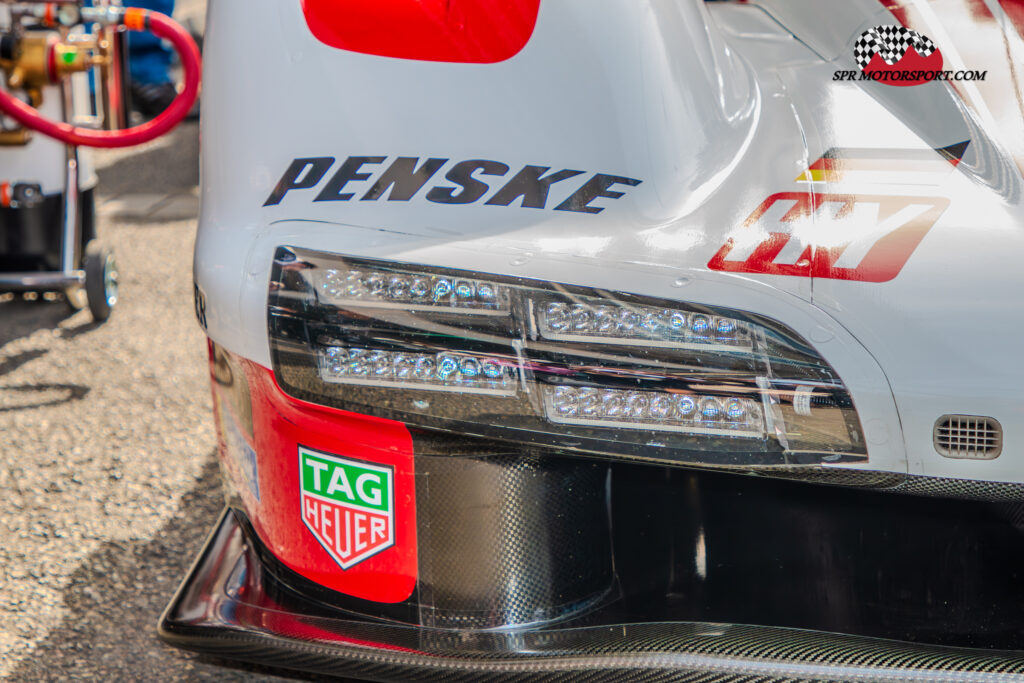 Porsche Penske Motorsport, Porsche 963.