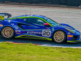 Mahiki Racing, Lotus Emira GT4.