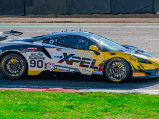 Optimum Motorsport, McLaren Artura GT4.