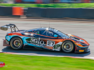 Optimum Motorsport, McLaren 720S GT3 Evo.