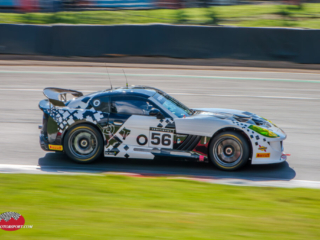 DTO Motorsport, Ginetta G56 GT4 Evo.