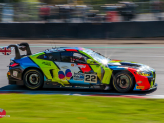 Century Motorsport, BMW M4 GT3.