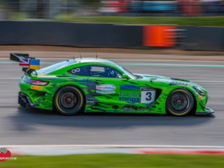 Greystone GT, Mercedes-AMG GT3 Evo.