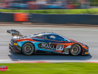 Optimum Motorsport, McLaren 720S GT3 Evo.