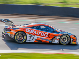Garage 59, McLaren 720S GT3 Evo.