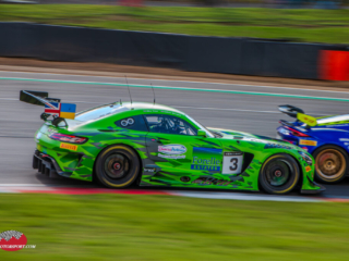 Greystone GT, Mercedes-AMG GT3 Evo.