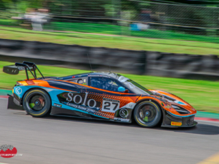 Optimum Motorsport, McLaren 720S GT3 Evo.