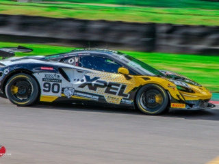 Optimum Motorsport, McLaren Artura GT4.